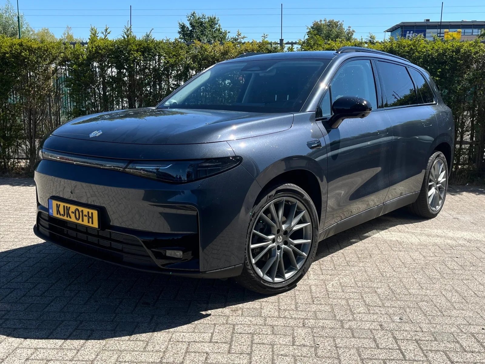 Leapmotor C10 (2026) — foto 1