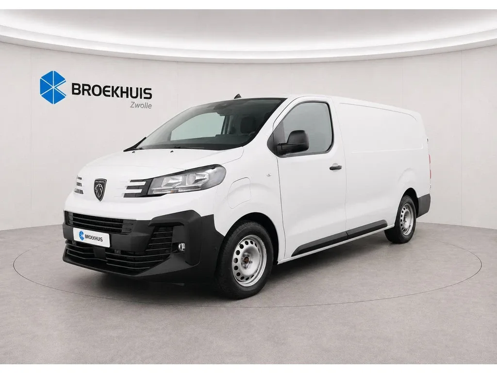 Peugeot Expert (2026) — foto 1