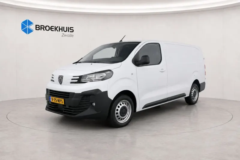 Peugeot Expert (2024)
