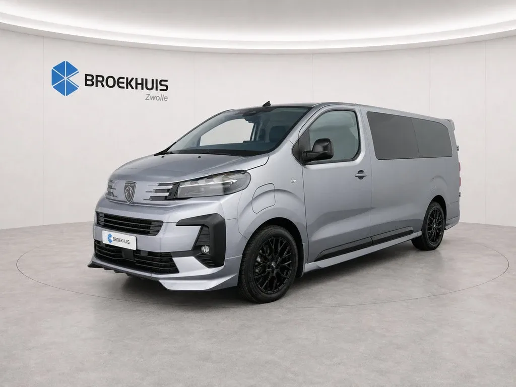 Peugeot Expert (2026) — foto 1