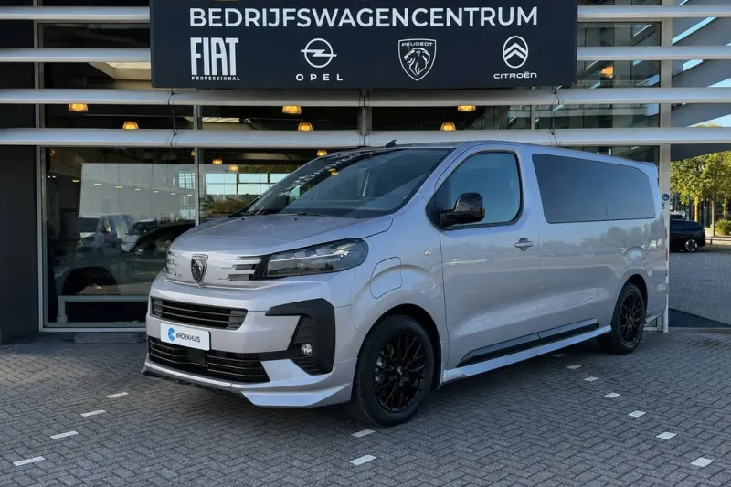 Peugeot Expert (2026)