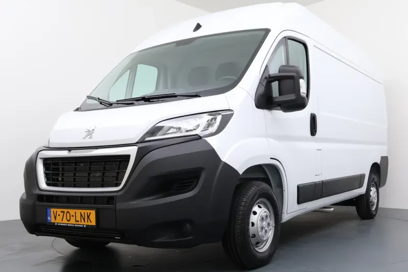 Peugeot Boxer (2024)