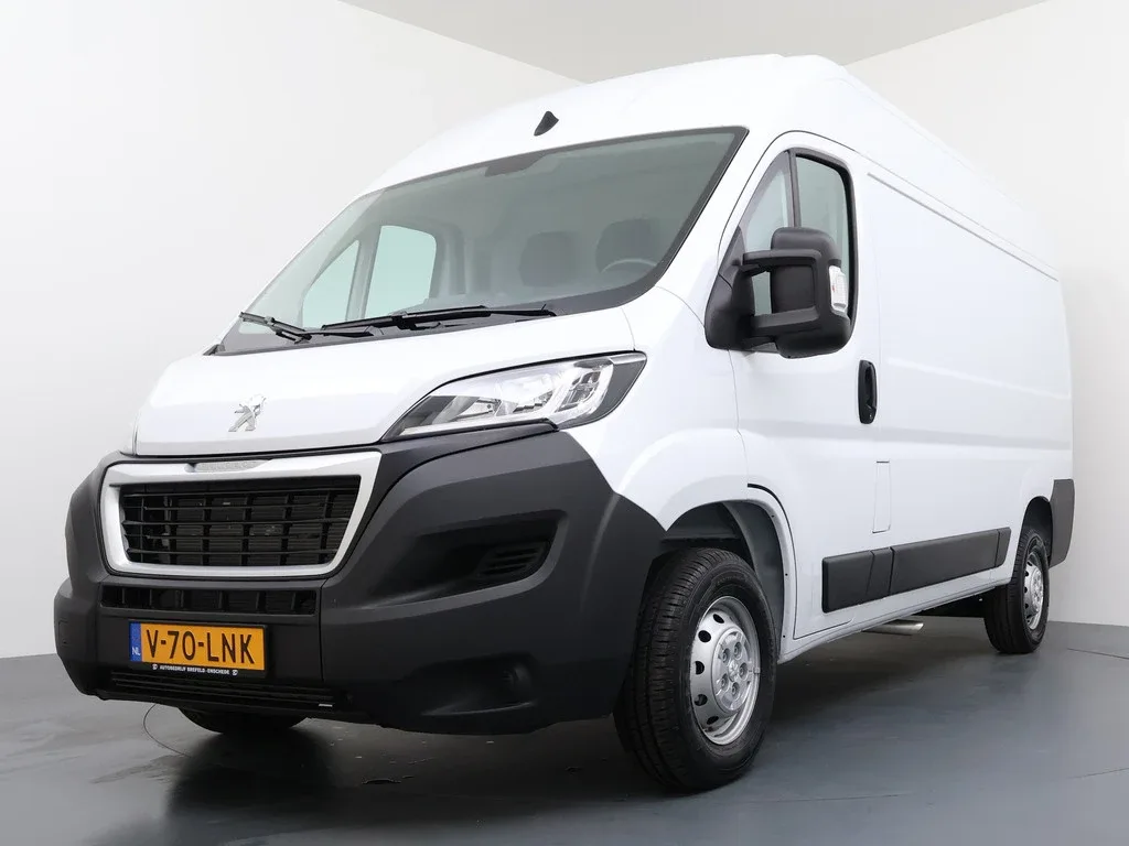 Peugeot Boxer (2024) — foto 1