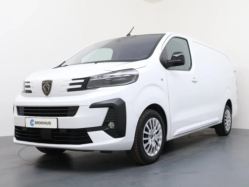 Peugeot Expert (2024) — foto 1