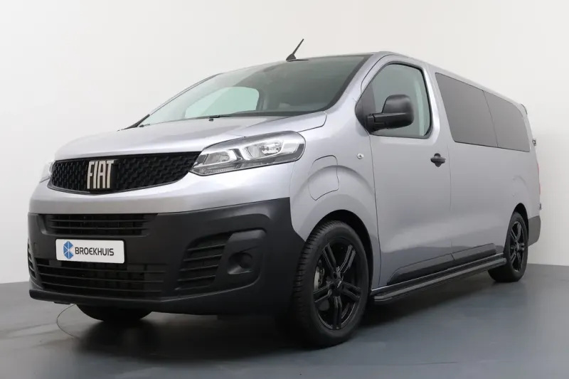 Fiat E-Scudo (2025)