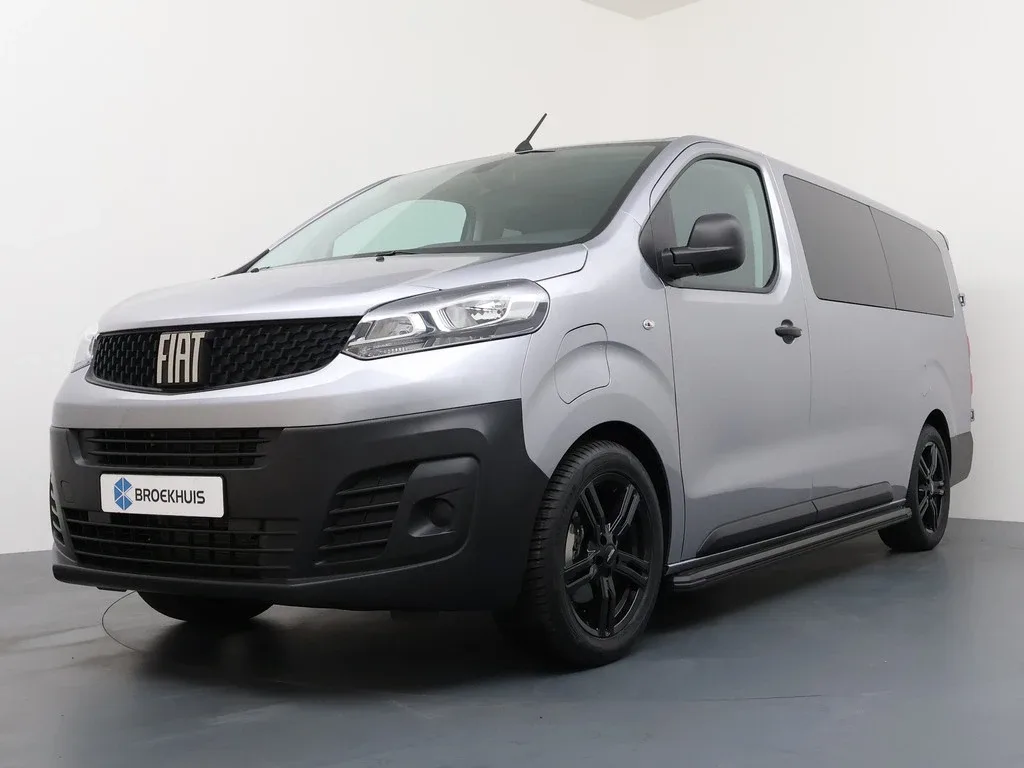 Fiat E-Scudo (2025) — foto 1