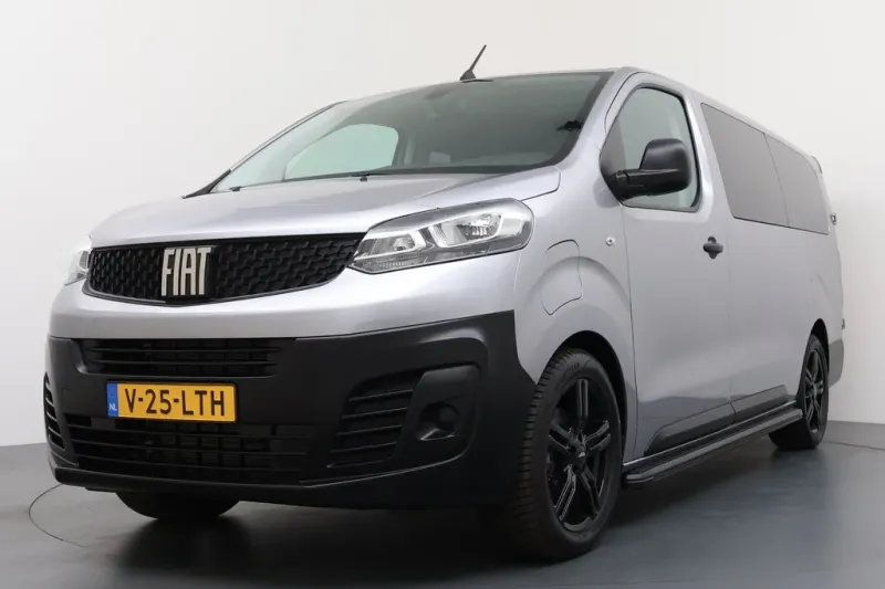 Fiat E-Scudo (2025)