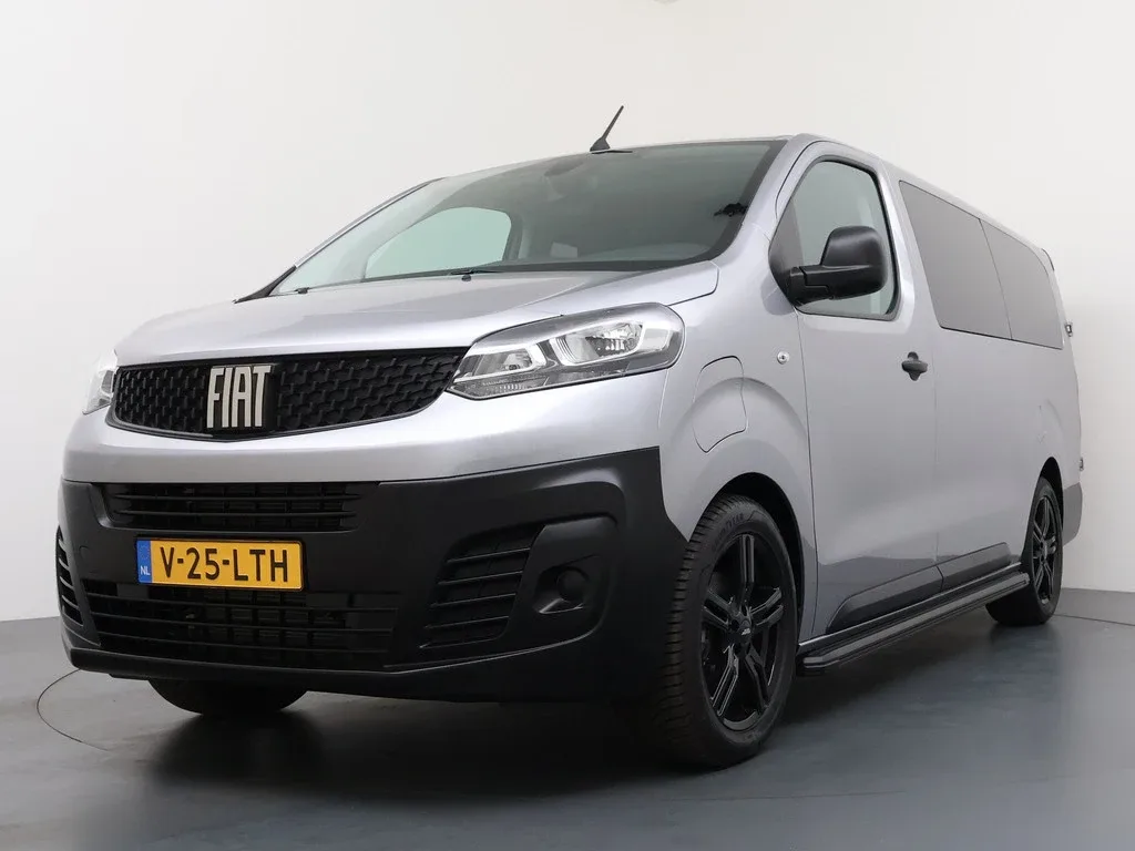 Fiat E-Scudo (2025) — foto 1