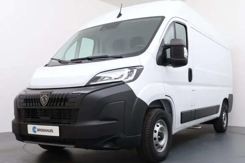 Peugeot Boxer (2024)