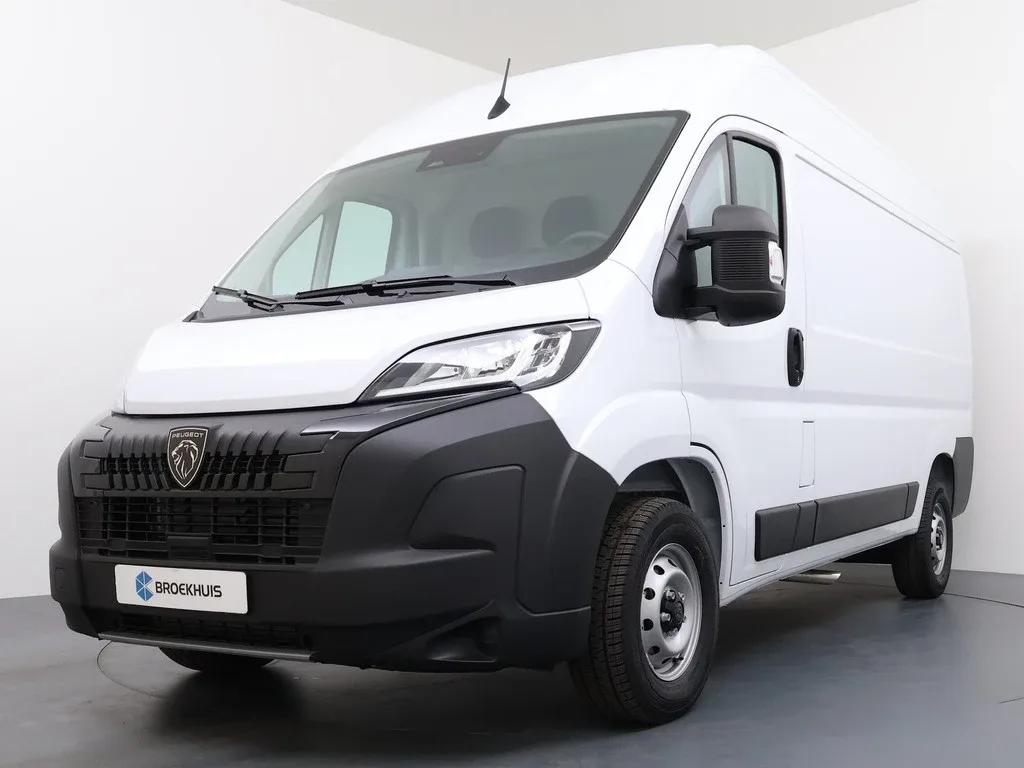 Peugeot Boxer (2024) — foto 1