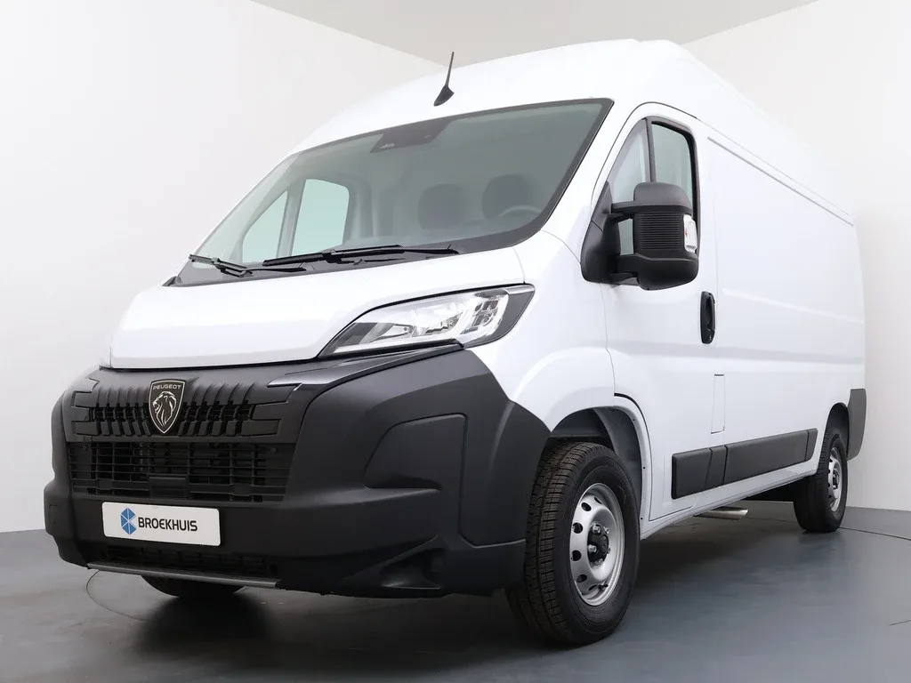 Peugeot Boxer (2024) — foto 1