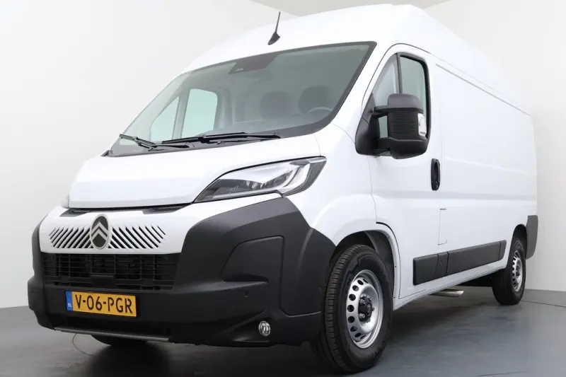 Citroën Jumper (2024)