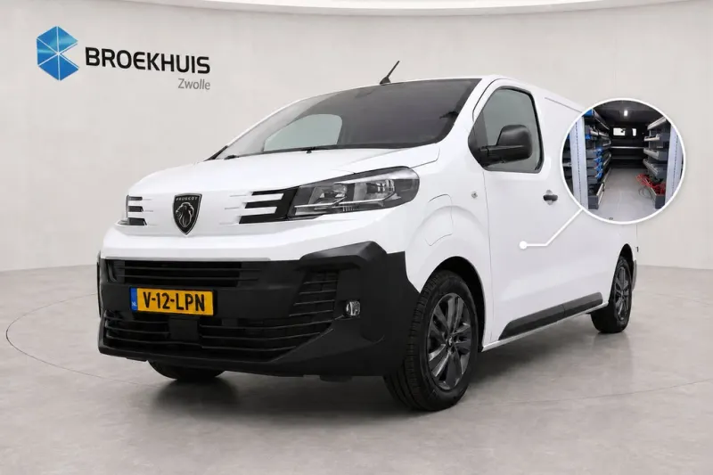 Peugeot E-Expert (2025)