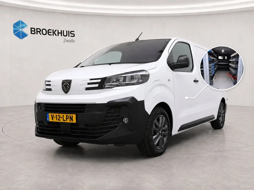 Peugeot E-Expert (2025) — foto 1