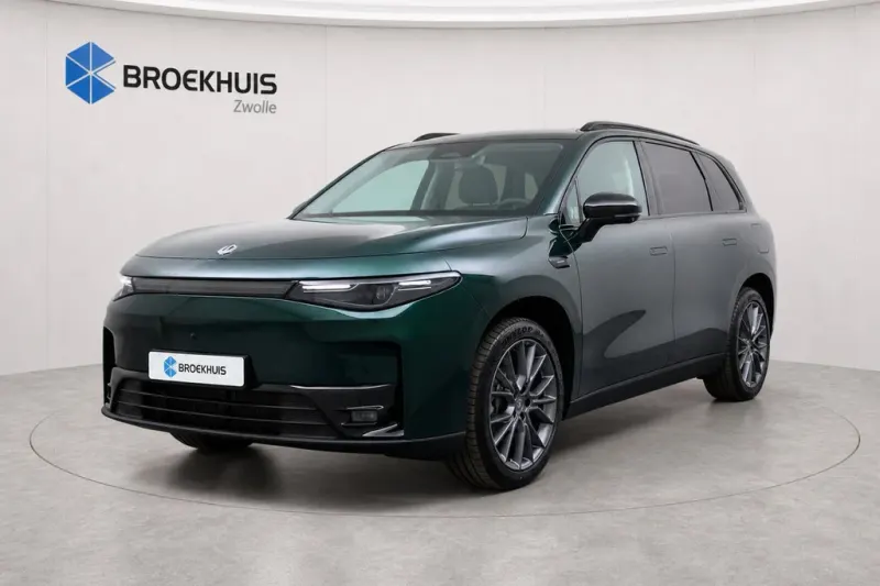 Leapmotor C10 (2026)