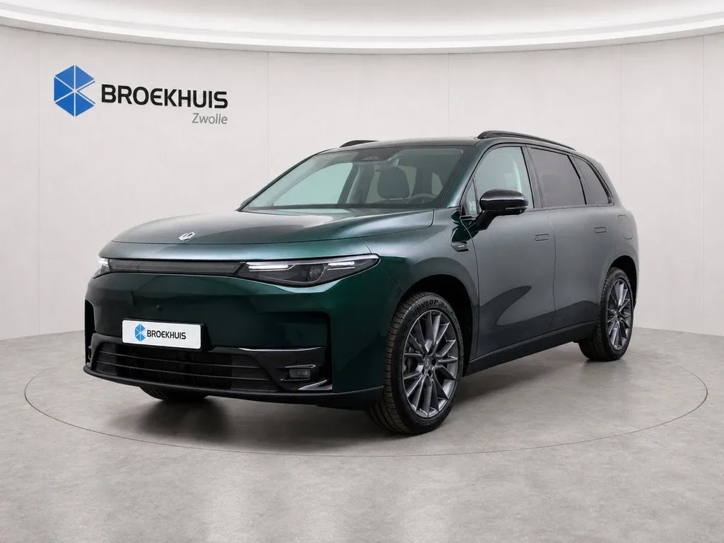 Leapmotor C10 (2026) — foto 1