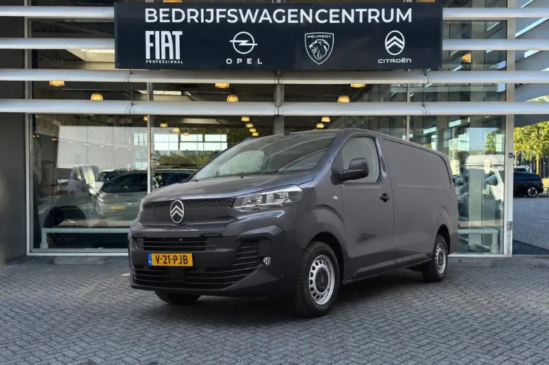 Citroën Jumpy (2024)