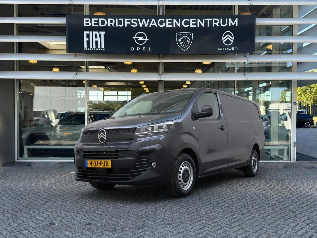 Citroën Jumpy (2024) — foto 1