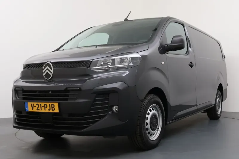 Citroën Jumpy (2024)
