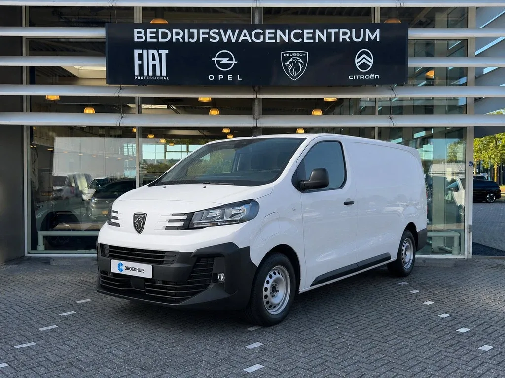 Peugeot e-Expert (2025) — foto 1