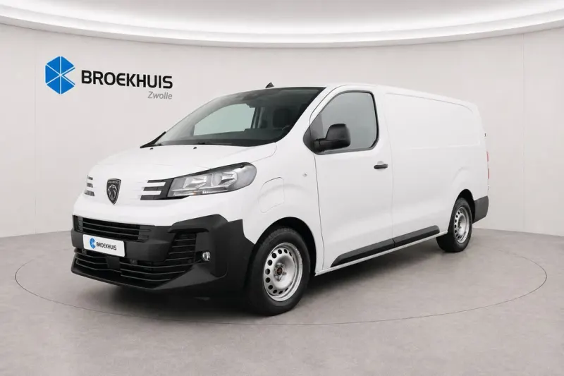 Peugeot E-Expert (2025)
