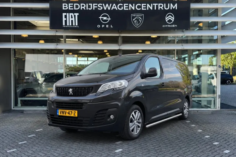 Peugeot Expert (2022)