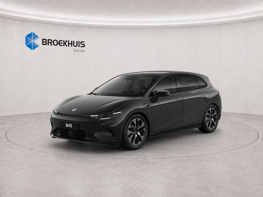Leapmotor B05 (2026) — foto 1