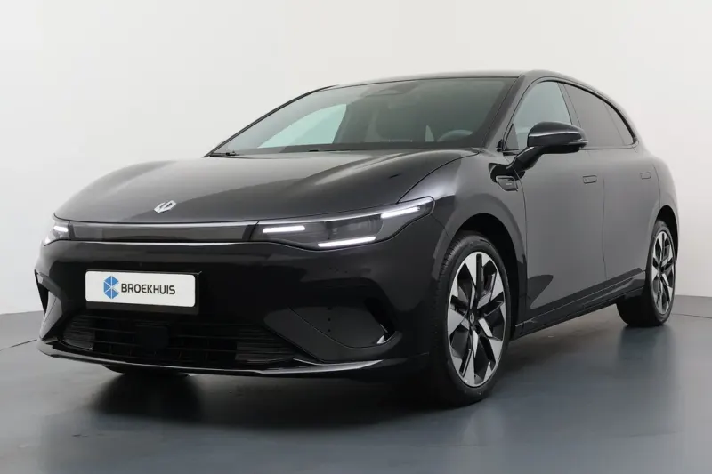 Leapmotor B05 (2026)