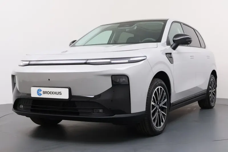 Leapmotor B10 (2026)