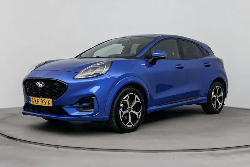 Ford Puma (2025)