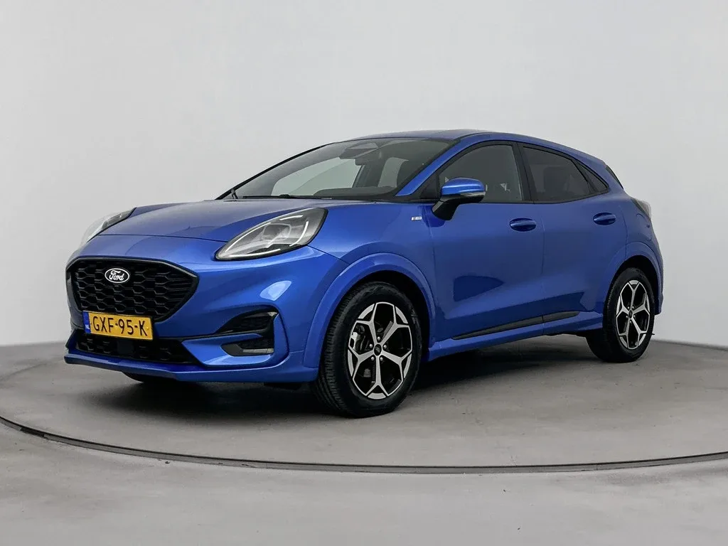 Ford Puma (2025) — foto 1