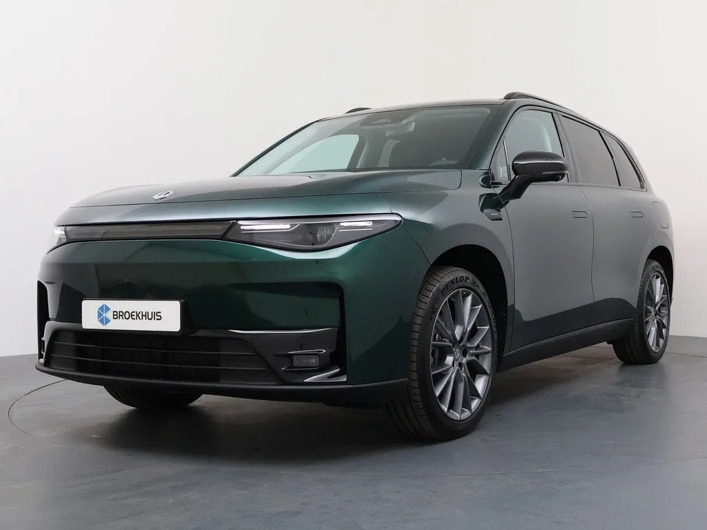 Leapmotor C10 (2026) — foto 1