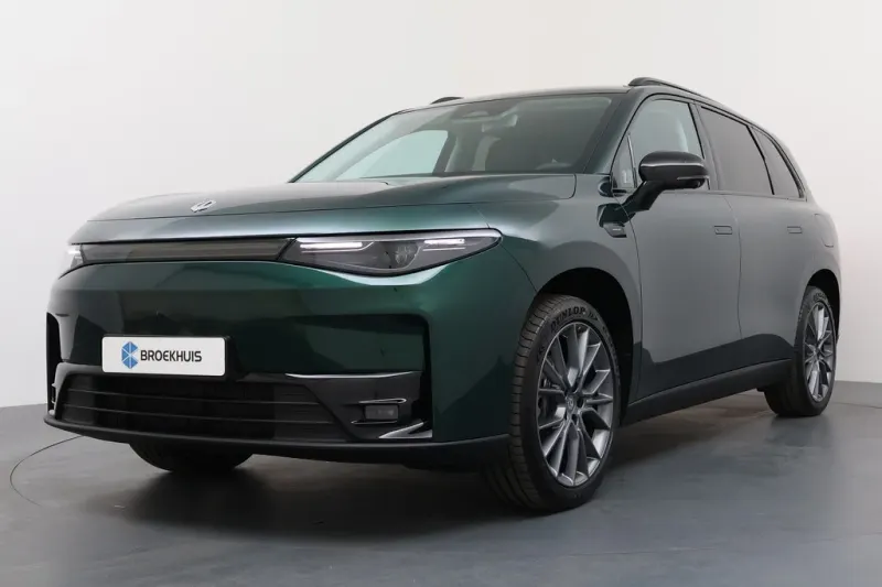Leapmotor C10 (2026)