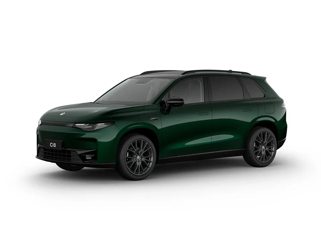 Leapmotor C10 (2026) — foto 1
