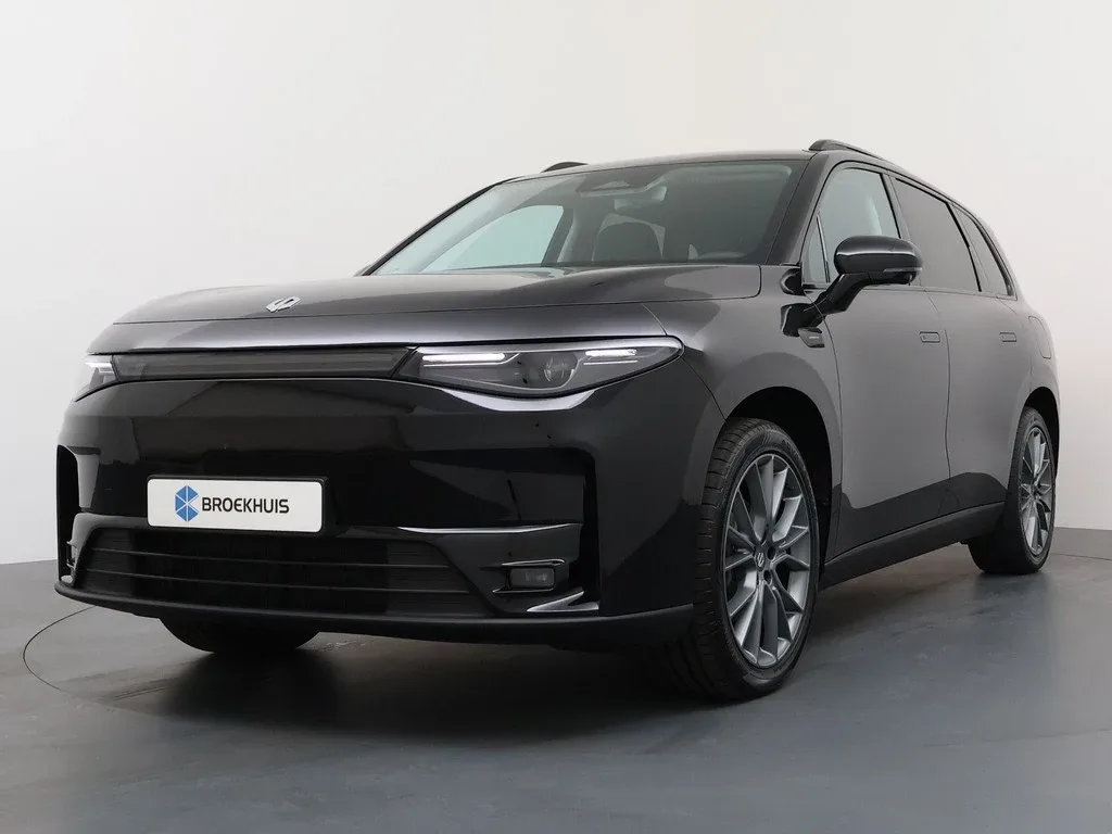 Leapmotor C10 (2026) — foto 1