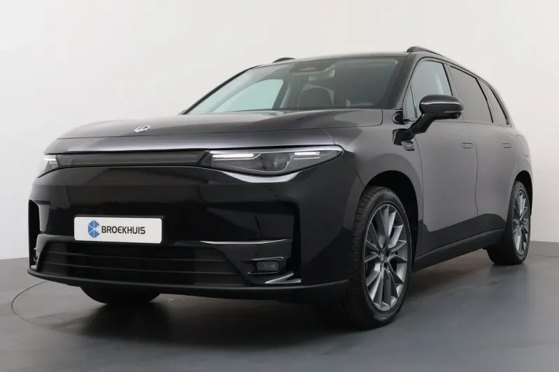 Leapmotor C10 (2026)