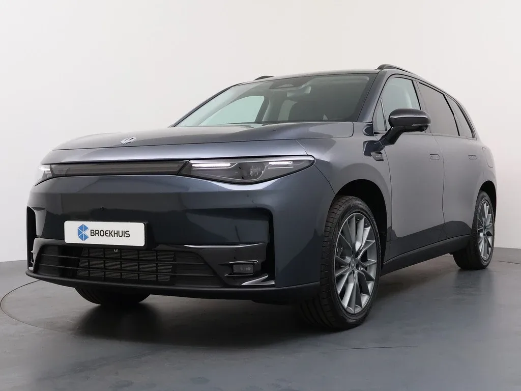 Leapmotor C10 (2026) — foto 1