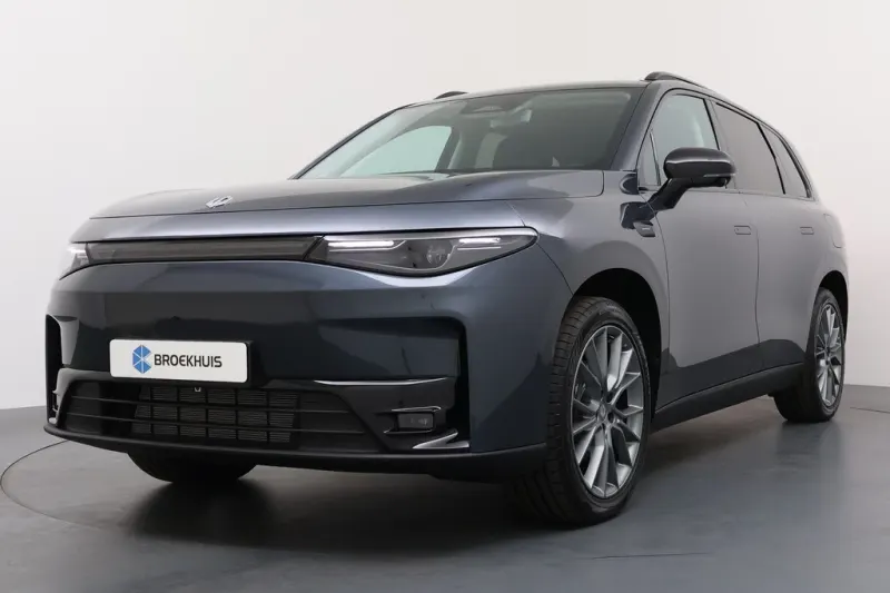 Leapmotor C10 (2026)