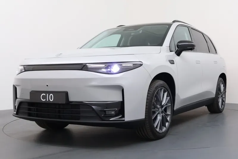Leapmotor C10 (2026)