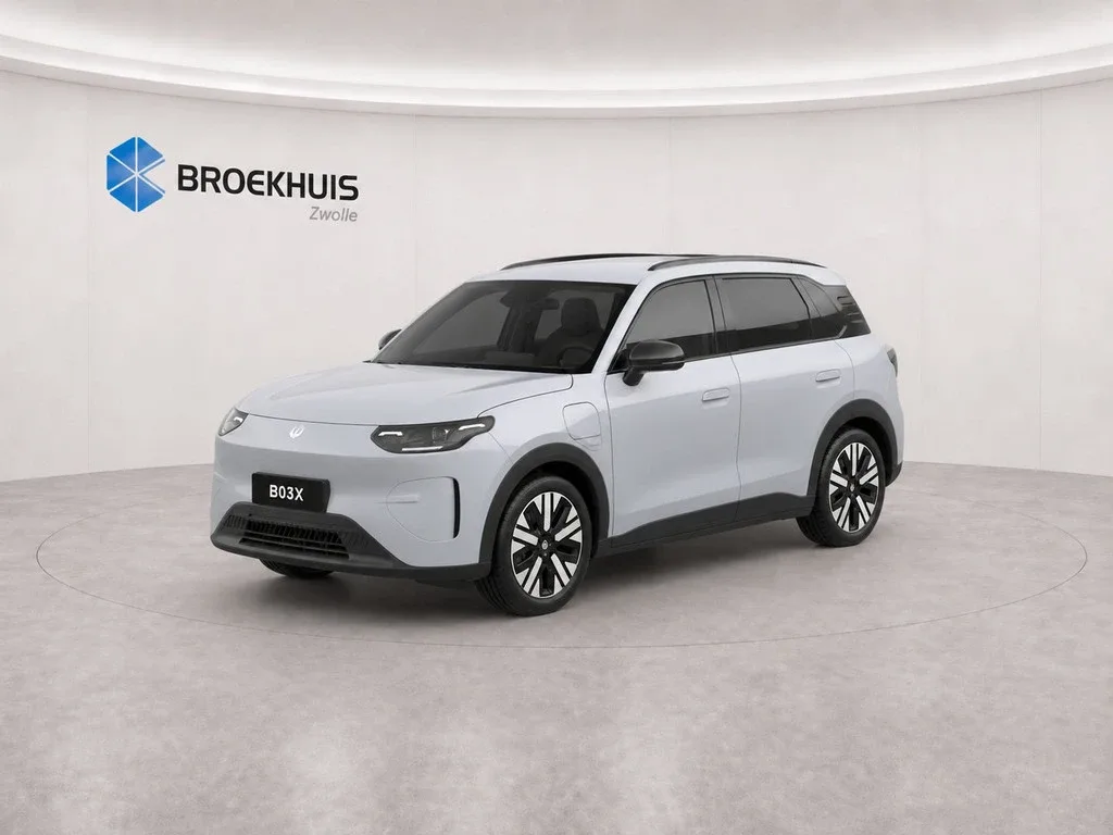 Leapmotor B03X (2026) — foto 1