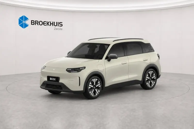 Leapmotor B03X (2026)