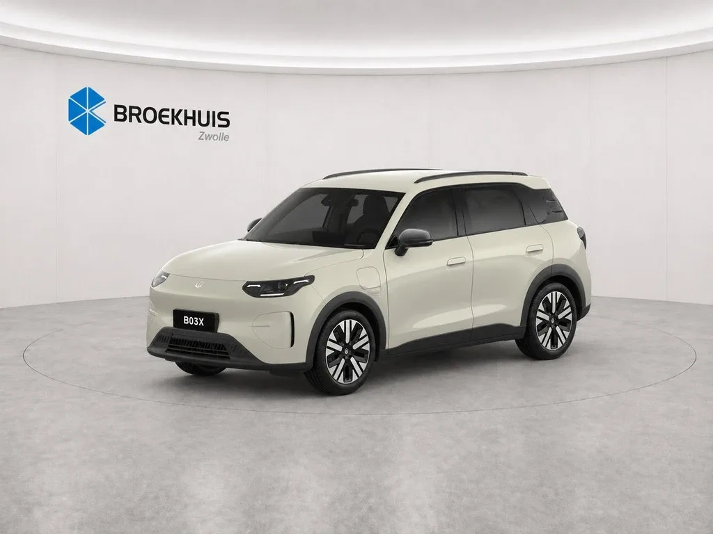 Leapmotor B03X (2026) — foto 1