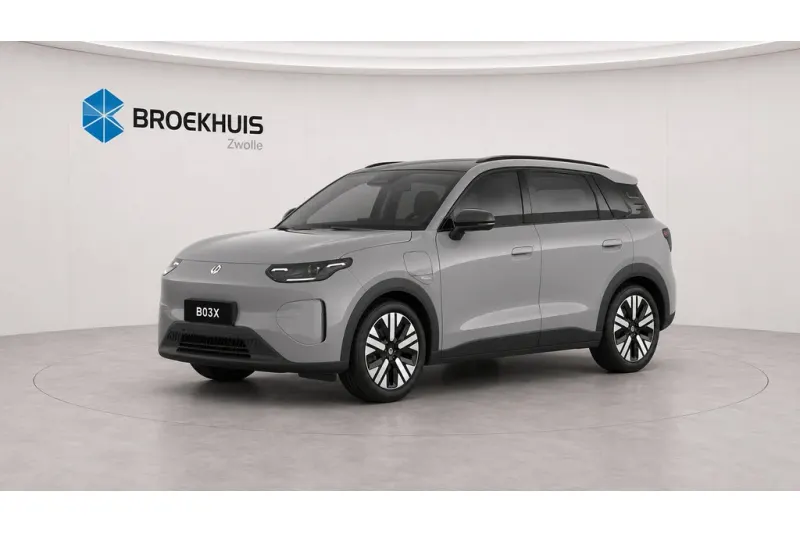 Leapmotor B03X (2026)