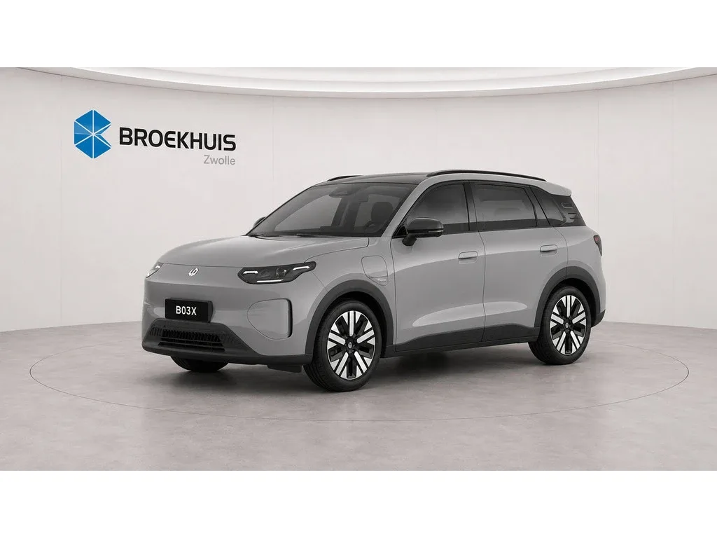 Leapmotor B03X (2026) — foto 1