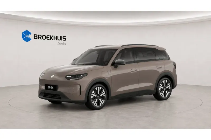 Leapmotor B03X (2026)