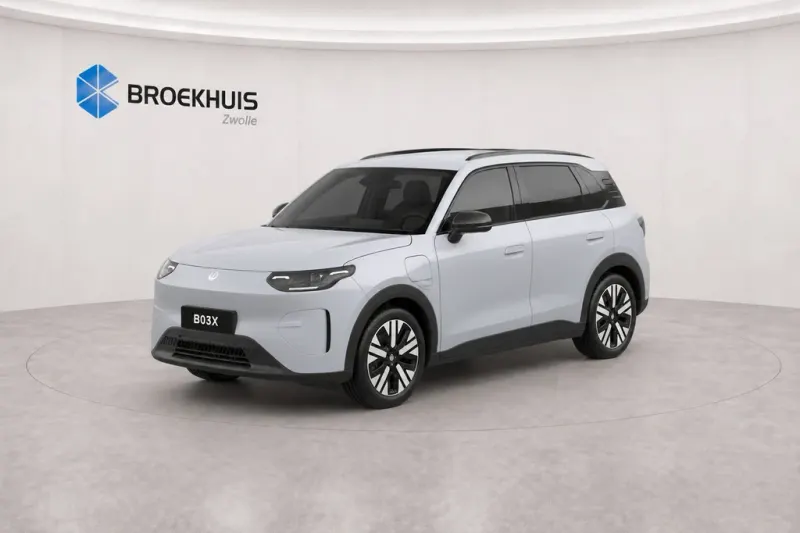 Leapmotor B03X (2026)
