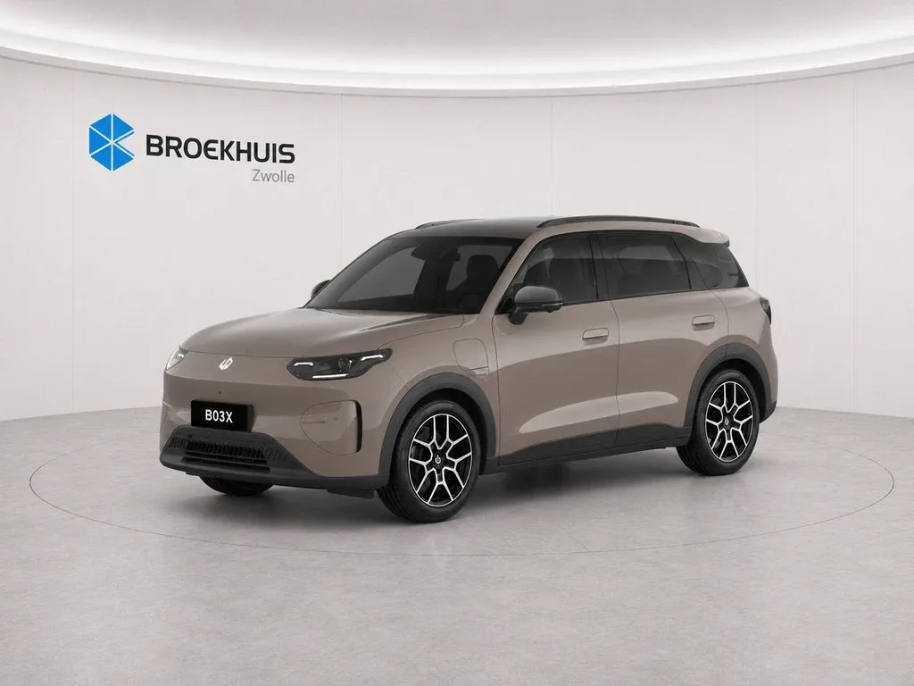 Leapmotor B03X (2026) — foto 1