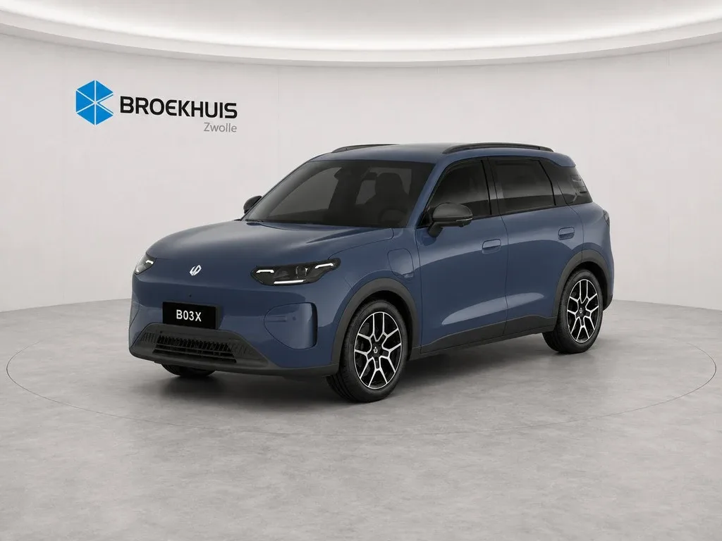 Leapmotor B03X (2026) — foto 1