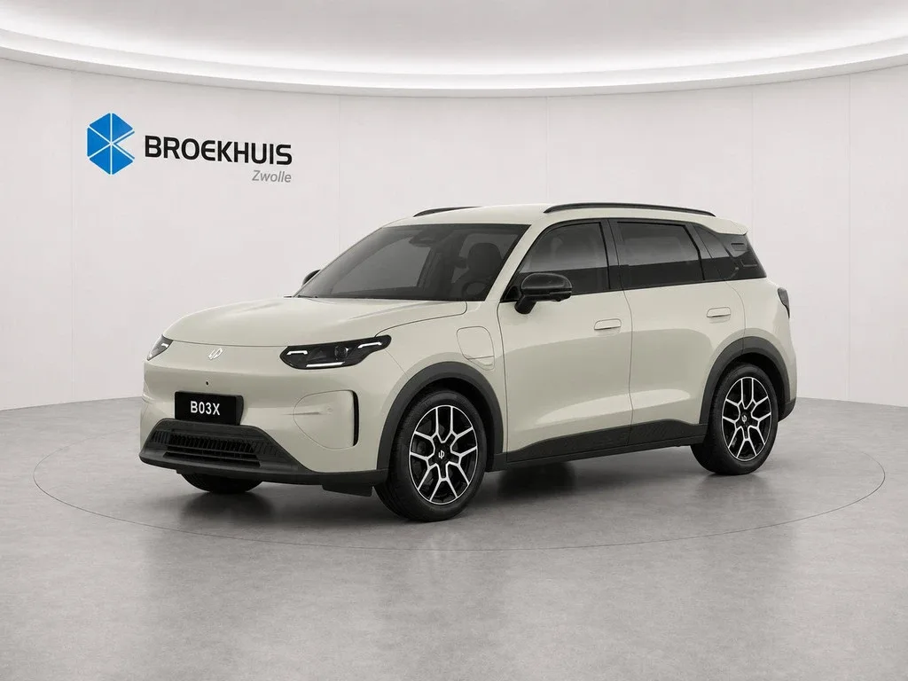 Leapmotor B03X (2026) — foto 1