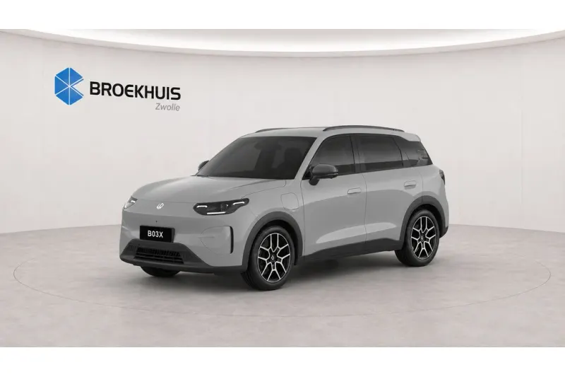 Leapmotor B03X (2026)